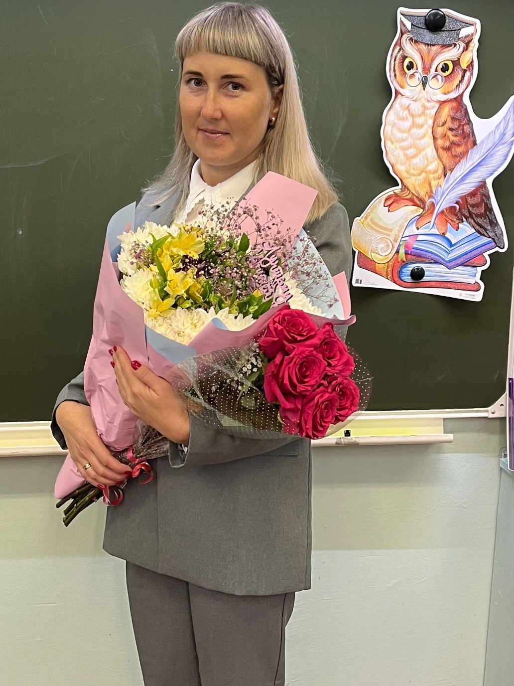 Процветова Марина Ивановна Процветова Марина Ивановна.