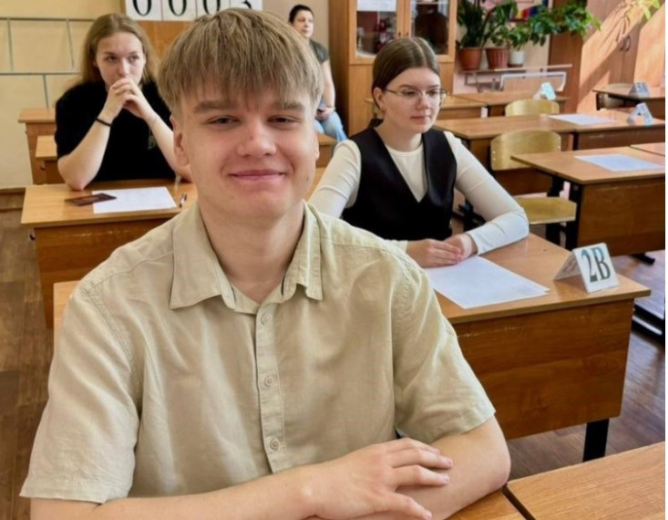 Количество участников ЕГЭ по биологии демонстрирует устойчивый рост.